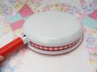 画像6: Enamel ware  Gingham frying pan B (6)