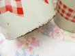 画像13: Gingham Bow Canister 3p Set (13)