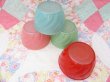 画像9: Sue Bee Honey Swirl Bowl Pink Blue (9)