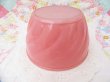 画像4: Sue Bee Honey Swirl Bowl Pink (4)