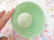 画像7: Sue Bee Honey Swirl Bowl Green (7)