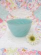 画像1: Sue Bee Honey Swirl Bowl Pink Blue (1)