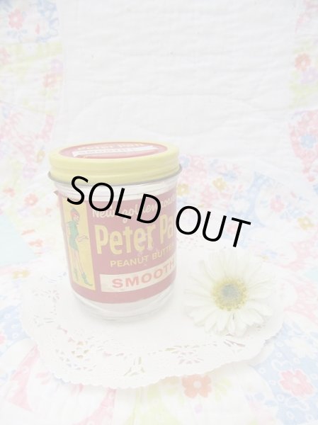 画像1: Peter Pan Peanut Butter Jar (1)