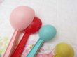 画像7: Colorful Measuring Spoon (7)