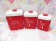 画像2: Plastic Canister Red Diamond (2)