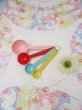 画像1: Colorful Measuring Spoon (1)