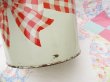 画像15: Gingham Bow Canister 3p Set (15)