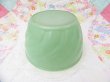 画像3: Sue Bee Honey Swirl Bowl Green (3)