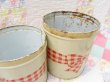 画像8: Gingham Bow Canister 2p Set (8)