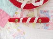 画像6: Crochet Potholder　Red Hat (6)