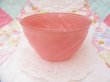 画像2: Sue Bee Honey Swirl Bowl Pink (2)