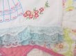 画像4: 2 Lady Embroidered Pillow Case A (4)