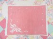 画像3: Dot＆Bow Place Mat Pink (3)