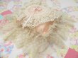 画像8: Romantic Doily Satin Pillow (8)