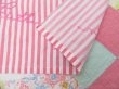 画像6: Pink Stripe Kitchen Cloth (6)