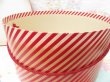 画像6: Candy Stripe Hat Box L (6)