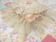 画像6: Romantic Doily Satin Pillow (6)