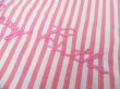 画像7: Pink Stripe Kitchen Cloth (7)