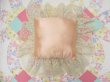 画像4: Romantic Doily Satin Pillow (4)