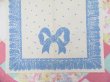 画像4: Blue Bow Kitchen Cloth (4)