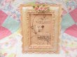 画像2: Rose Lace Photo frame Coral  (2)