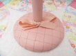 画像5: Vinyl Quilting Hat Stand Pink (5)