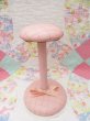 画像2: Vinyl Quilting Hat Stand Pink (2)