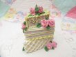 画像4: Rose Cake Figurine (4)