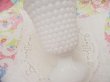 画像6: Hobnail Milk Glass Vase (6)