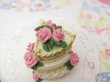 画像5: Rose Cake Figurine (5)