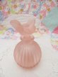 画像4: Bird Frosted Perfume Bottle Pink (4)