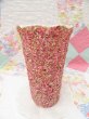 画像3: Florida Shell Flower Vase Pink (3)