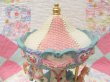 画像4: Deluxe Romantic Carousel Music Box (4)