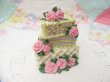 画像2: Rose Cake Figurine (2)