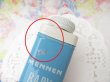 画像7: MENMEN Baby Powder Can Blue S (7)