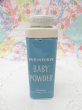 画像2: MENMEN Baby Powder Can Blue S (2)