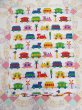 画像2: Colorful Train Flat Sheet (2)