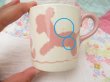 画像8: Children Mug Pink Lamb (8)