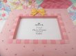 画像5: Dot&Bow Photo Frame Pink (5)