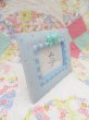 画像4: Dot&Bow Photo Frame Blue (4)