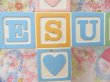 画像9: I♡JESUS Cross Hanging Pastel (9)