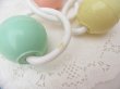 画像5: 3Pastel Ball Rattle (5)