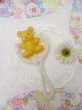 画像1: Bear Rattle Yellow (1)