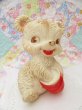 画像2: Honey Pot Bear Rubber Doll (2)