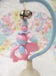 画像2: Circus Toy Rattle Pink Elephant (2)