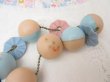 画像5: Pastel Ball Rattle Chain (5)