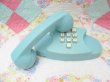 画像7: Toy Telephone Blue (7)