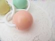 画像4: 3Pastel Ball Rattle (4)