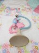 画像6: Circus Toy Rattle Pink Elephant (6)