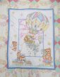 画像2: Balloon Baby Animal Quilt Ltbl (2)